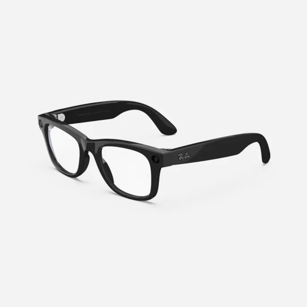 Ray-Ban Meta Wayfarer AI SMART GLASSES